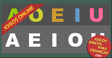 Jogo educativo online e gr
