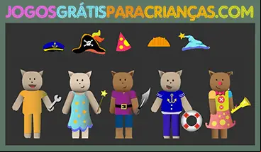Jogos educativos para crian