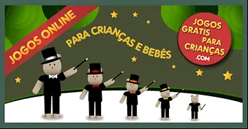 Jogos online para beb