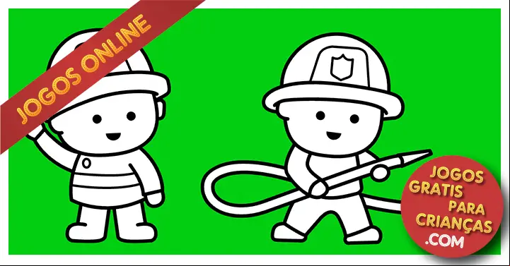 Desenhos infantis para pintar online e gr