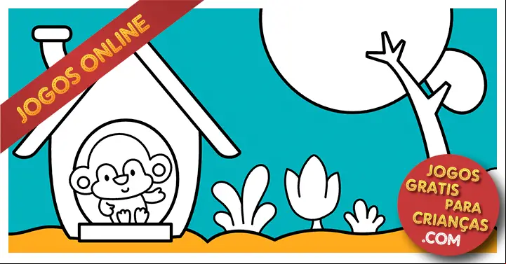 Jogo de colorir online e gr