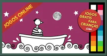 Colorir online desenhos gratis com jogos de pintar para crian