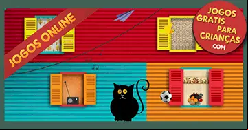 Jogos educativos para criancinhas e crian