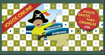 Jogos online para Crian